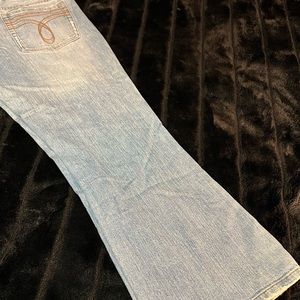 Calvin Klein Flare Jeans